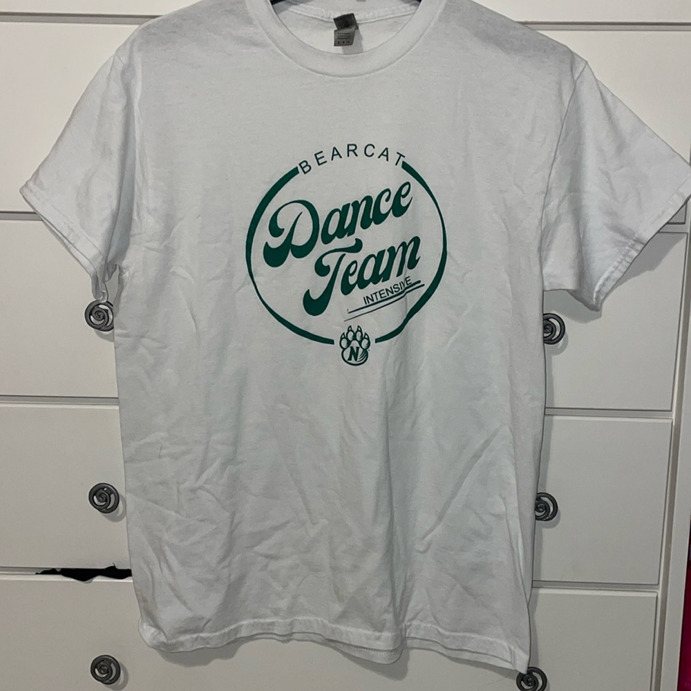 Collegiate Dance Team Short Sleeve T-Shirt